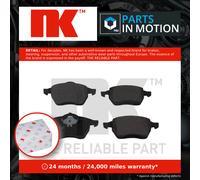 NK 229985 Brake pad set