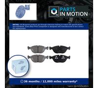BLUE PRINT ADA104231 Brake pad set