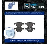 FRONT BRAKE PADS SET for BMW BMW (BRILLIANCE)