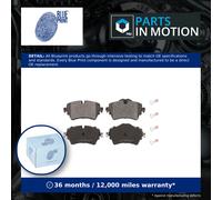BLUE PRINT ADB114215 Brake pad set