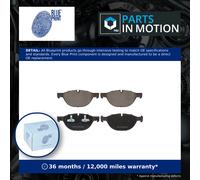 Brake Pads Set Front ADB114235 Blue Print 34116778048 34116791514 24172 Quality