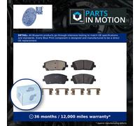 Brake Pads Set Front ADBP420028 Blue Print 58101S1A80 58101S1A85 58101C5A75 New