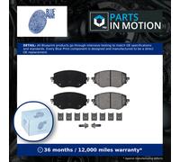 BLUE PRINT ADBP420083 Brake pad set