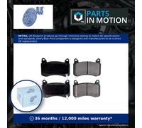 Brake Pads Set Front ADBP420089 Blue Print 800824200A 800824200C 26152 Quality