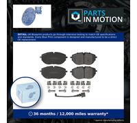 BLUE PRINT ADBP420103 Brake pad set