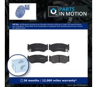 Brake Pads Set Front ADBP420112 Blue Print 5581052R00 23962 23963 23964 Quality