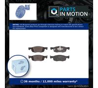Brake Pads Set Front ADBP420116 Blue Print 1M033323Z 04465K0000 04465K0010 26444