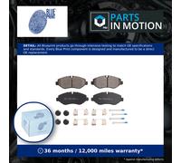 Blue Print Brake Pad Set
