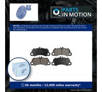 Brake Pads Set Front ADBP420152 Blue Print 9Y0698151 9Y0698151A 9Y0698151AN New