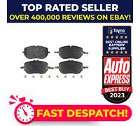 Brake Pads Set Front ADBP420157 Blue Print A0004200004 A0004203103 0004200004