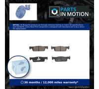 Brake Pads Set Front ADBP420172 Blue Print 410600222R Genuine Quality Guaranteed