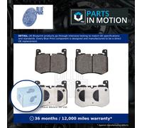 Brake Pads Set Front ADBP420218 Blue Print T4A32804 T4A34066 LR119717 LR134709