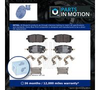 Brake Pads Set Front ADBP420228 Blue Print DNYJ3328Z DNYJ3328ZA DNYJ3328ZB New
