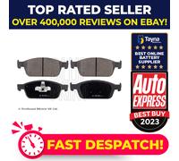 Brake Pads Set fits FORD KUGA 2.0D Front 2012 on Blue Print 1775091 2005900 New