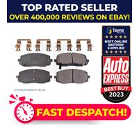 Brake Pads Set Front ADG042112 Blue Print 581010XA01 581010XA10 581011JA60 New