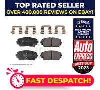 Brake Pads Set fits KIA PICANTO TA 1.0 Front 11 to 17 Blue Print 581011YA00 New