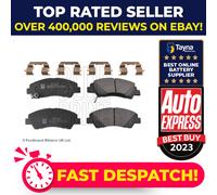 Blueprint ADG042158 Disc Brake Brake Pad Set Front Braking Fits Hyundai i10