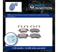 Brake Pads Set Front ADG042174 Blue Print 58101A0A00 58101G2A00 58101G2A10 New