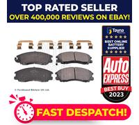 Brake Pads Set Front ADG04255 Blue Print 58101H1A00 58101H1A10 D17138938 Quality