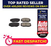 Brake Pads Set Front ADG04271 Blue Print 581012EA30 581013FA11 581013KA20 New