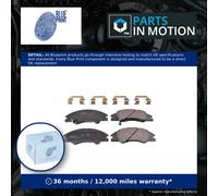 Brake Pads Set Front ADG04294 Blue Print 581012FA21 581012FA10 581012FA20 New