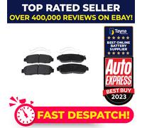 ADL ADH24291 BRAKE PAD SET DISC BRAKE Front