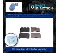 Blue Print Brake Pads Front ADH24298 – Fits Honda Renault Volvo – New