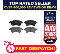 Blue Print Brake Pad Set ADK84235 – Front Axle