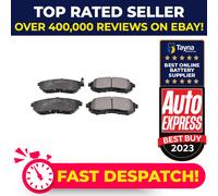 Blue Print Brake Pad Set ADK84237 – Front Axle for Suzuki SX4 Saloon