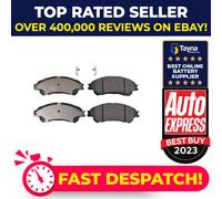 Blue Print Brake Pads Set for Suzuki SX4 1.6D (D16AA) Front 2013 - 5581061M00