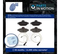 BLUE PRINT ADL144206 Brake pad set