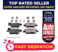 BLUE PRINT ADL144214 Brake pad set