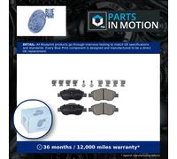 BLUE PRINT ADL144240 Brake pad set