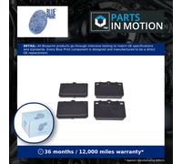 Brake Pads Set Front ADM54204 Blue Print 037649280 0449112141 037649280A Quality