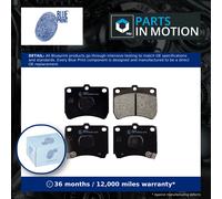 BLUE PRINT ADM54221 Brake pad set
