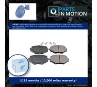 Blue Print ADM54252 Brake Pads