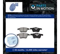 Brake Pads Set Front ADM54287 Blue Print GPYA3323ZA GPYA3323ZB GPYA3323ZC New