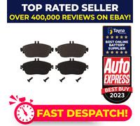 Blue Print Brake Pads Set ADN142181 - Front for Mercedes GLA250 (X156) 2.0 M270.920 2013 on