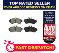 Blue Print Brake Pad Set ADN14294 - fits Nissan Almera II, Primera 2000-2006 - Front