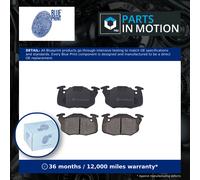 Brake Pads Set Front ADP154231 Blue Print E172065 E172150 1617247780 425127 New