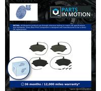 Brake Pads Set Front ADP154243 Blue Print E172314 1611334980 425294 4254A0 24133