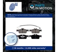 Brake Pads Set Front ADP154251 Blue Print 1610100580 1610103580 1613192680 New
