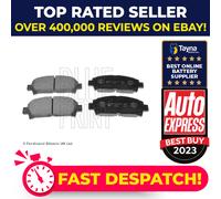 Brake Pads Set Front ADT342101 Blue Print 0446512160 04465YZZCF 0446517050 New
