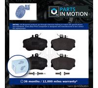 BLUE PRINT ADU174244 Brake pad set
