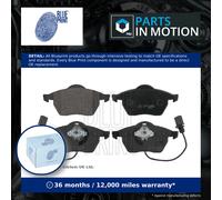 Blue Print ADV184213 Brake Pads