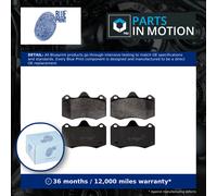 Brake Pads Set Front ADV184220 Blue Print 6020013035 6LL698151 A132J0001S New