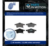 Brake Pads Set Front ADW194211 Blue Print 1605009 1605009S1 1605035 1605957 New