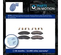 Brake Pads Set Front ADZ94229 Blue Print 89040317 8973293320 8973293330 Quality