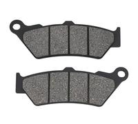 Brake Pads Set Front And Rear Compatible With F 650 GS F650GS F650ST F650CS F650 ST 1993-2008 Motorcycles(1 pair Front Pads)