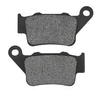 Brake Pads Set Front And Rear Compatible With F 650 GS F650GS F650ST F650CS F650 ST 1993-2008 Motorcycles(1 pair Rear Pads)